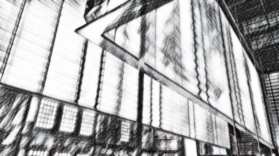 Противопожарные шторы - гибкость планировки